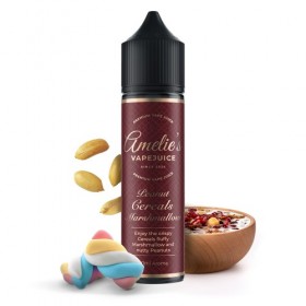 Amelies Peanut Cereal Marshmallow shots 60ml