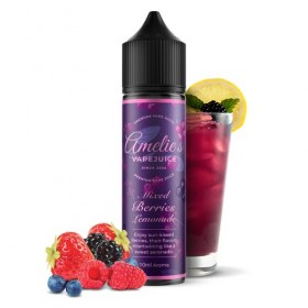 Amelies Mixed Berries Lemonade shots 60ml