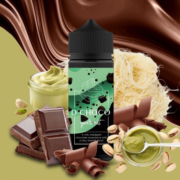 Blackout Flavorshot - D Choco 120ml