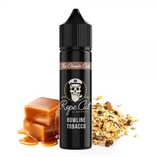 copy of Rope Cut Shake & Vape - Skipper  60ml