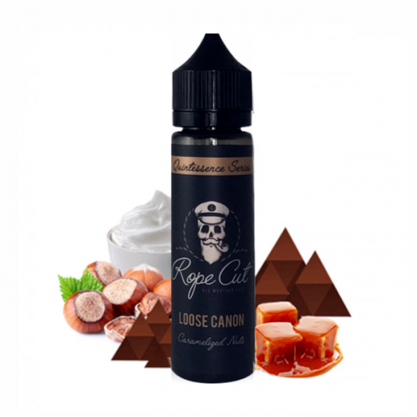 Rope Cut Shake & Vape - Skipper  60ml
