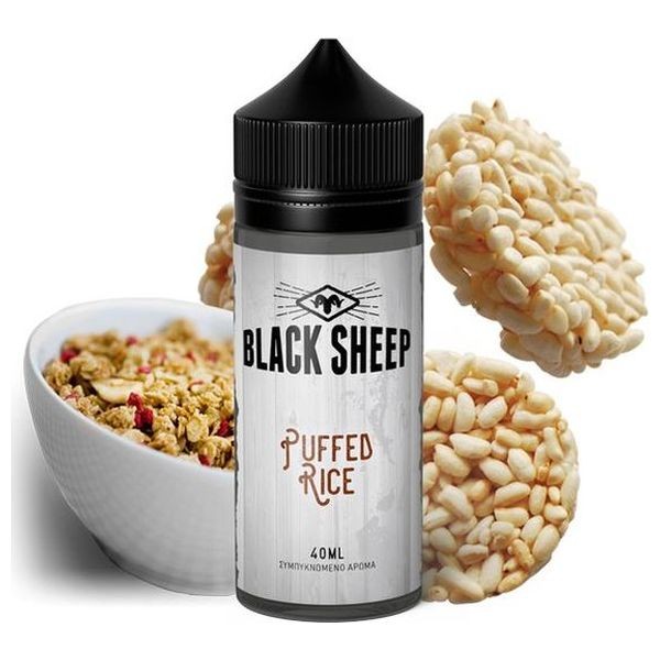 Eliquid France Puffed Rice (120ML)