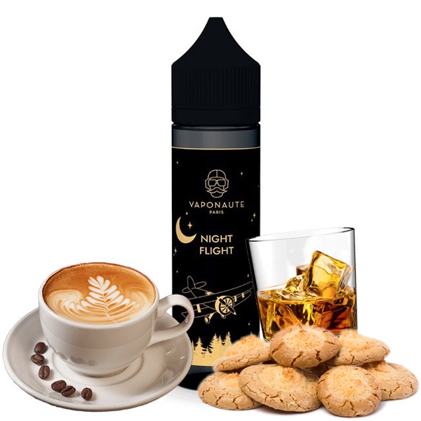 Vaponaute Paris Night Flight  (60ML)