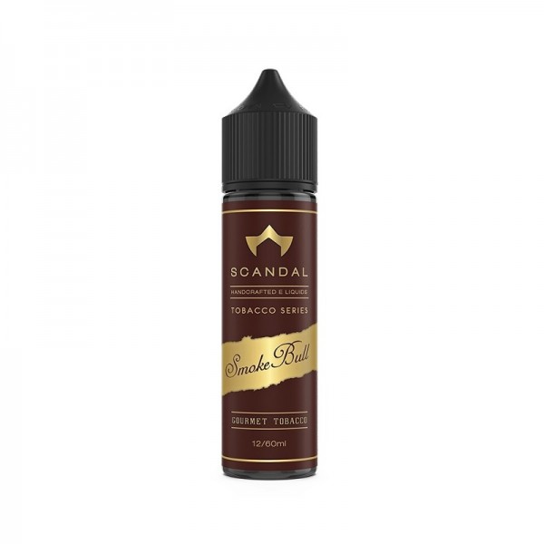 Scandal flavors Smoke Bull 12/60ML