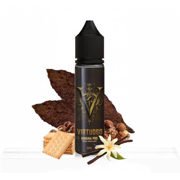 Havana Pro (60ml) – Virtuoso