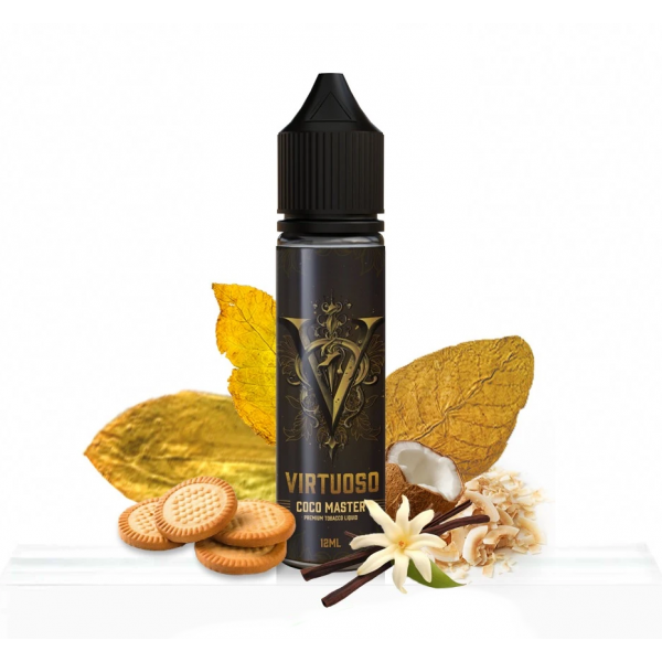 copy of CARAVELLA COFFEE BOURBON TOBACCO (60ML)