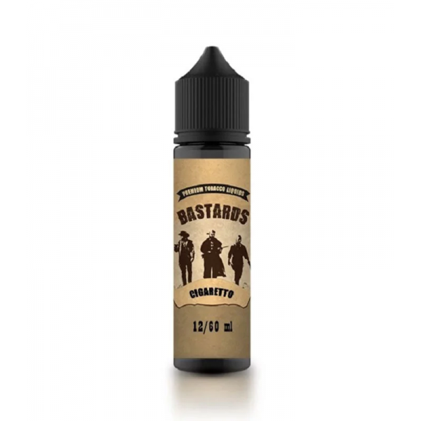 Bastards Flavorshots - Cigaretto (Net) 12/60