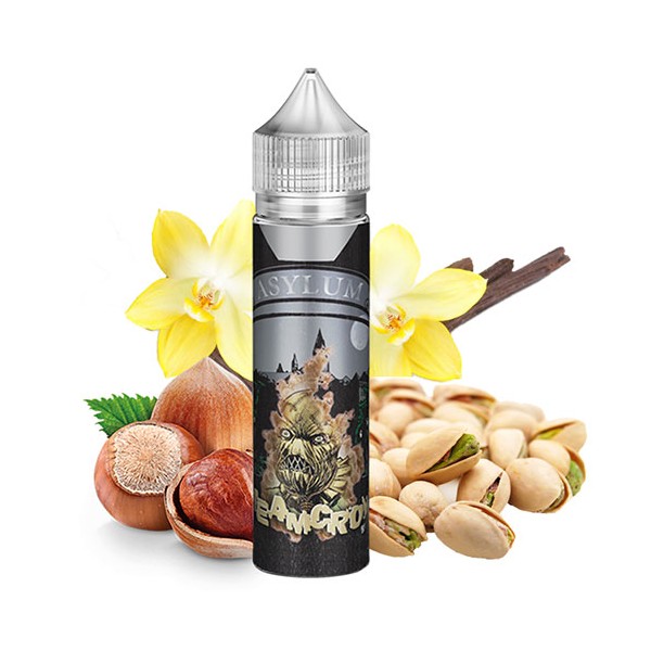 Asylum Flavor Shot Steamcrow 60ml