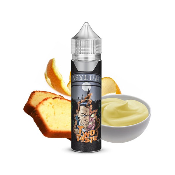 Asylum Flavor Shot Two Taste 60ml