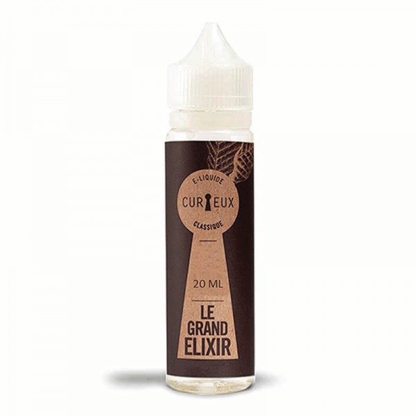 Curieux Flavor Shots Creme Brulee