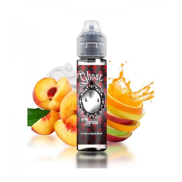 Ghost Flavorshots - Llorona  12/60ml