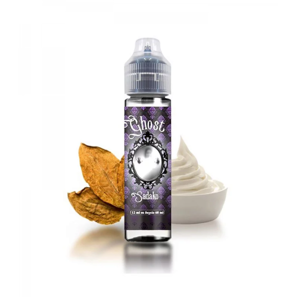 Ghost Flavorshots - Sadako 12/60ml