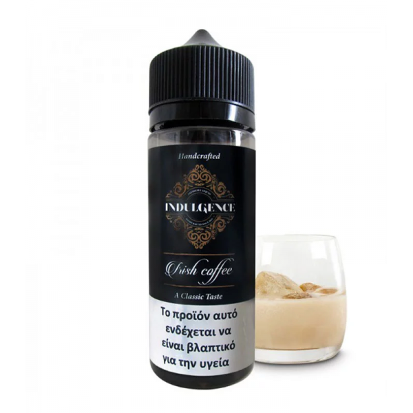 Blackout Indulgence Irish Coffee 120ml