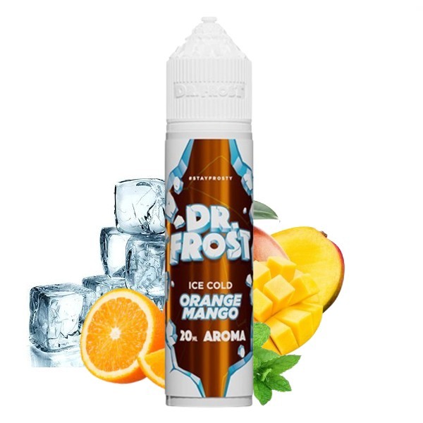 Dr. Frost Orange Mango 60ml