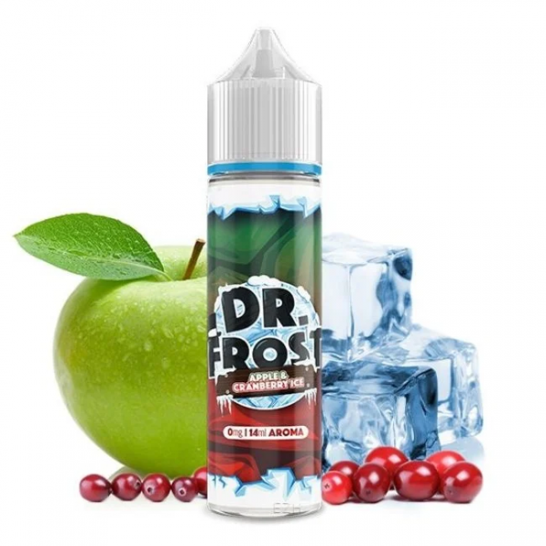 Dr. Frost Apple Granberry 60ml