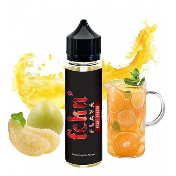 Fcukin' FLAVA Breeze 60ml