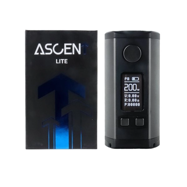 Box Ascent Lite 200W - Vaperz Cloud