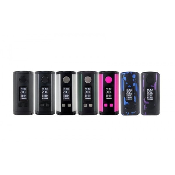 Box Ascent Lite 200W - Vaperz Cloud
