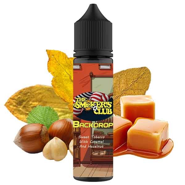 copy of CARAVELLA COFFEE BOURBON TOBACCO (60ML)