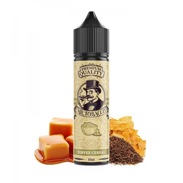 Mr. Tobacco Toffee Cereal 60ml