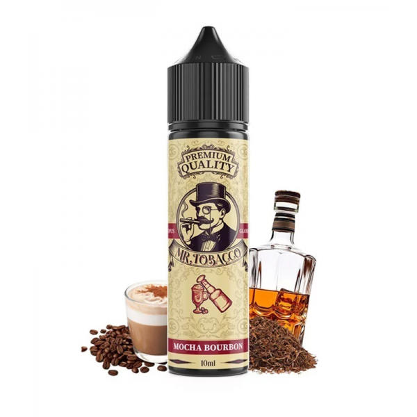 copy of CARAVELLA COFFEE BOURBON TOBACCO (60ML)
