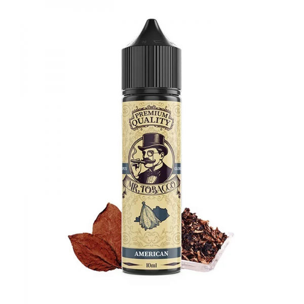 Mr.Tobacco American 60ml