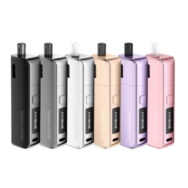 Geekvape Soul Pod Kit 1500mAh 4ml