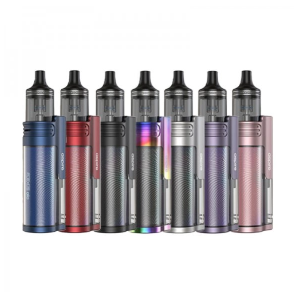 Flexus AIO Pod Kit 2000mAh – Aspire