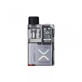 Kit Moti Play 900mAh 0.45Ω - Moti
