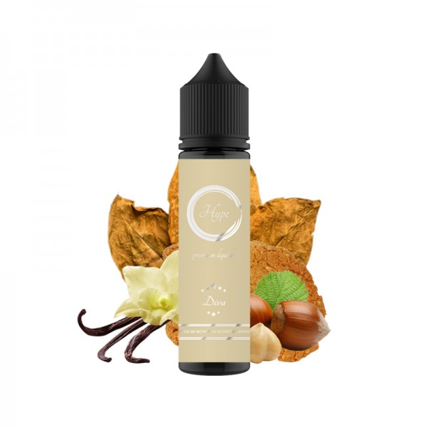 Hype - Diva 12/60ml