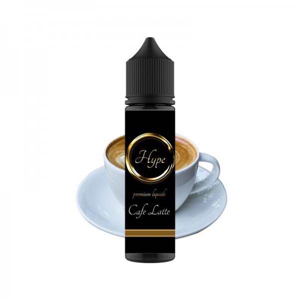 Hype - Caffe Latte 12/60ml