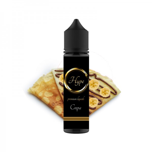 Hype -crepa 12/60ml