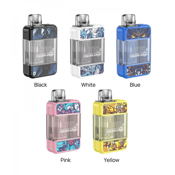 Aspire Gotek S Kit