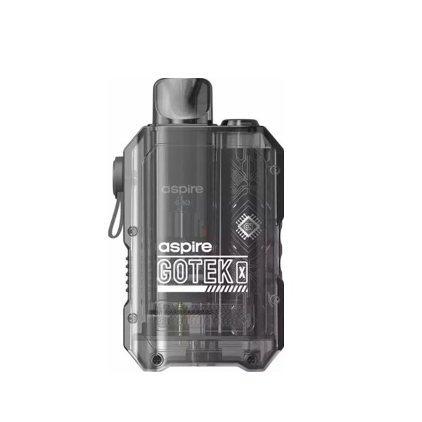 Aspire - Gotek X Pod Kit 650Mah 4,5ml