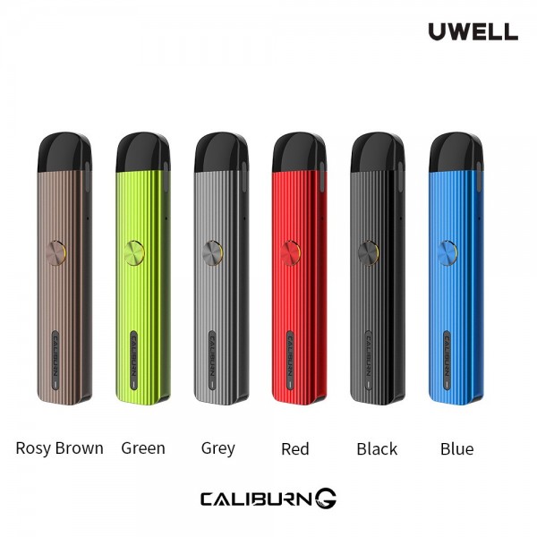 Caliburn G Pod 2ml 690mAh - Uwell