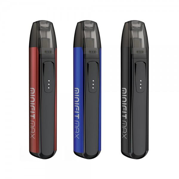 MiniFit Max Starter Kit 650mAh  - Justfog