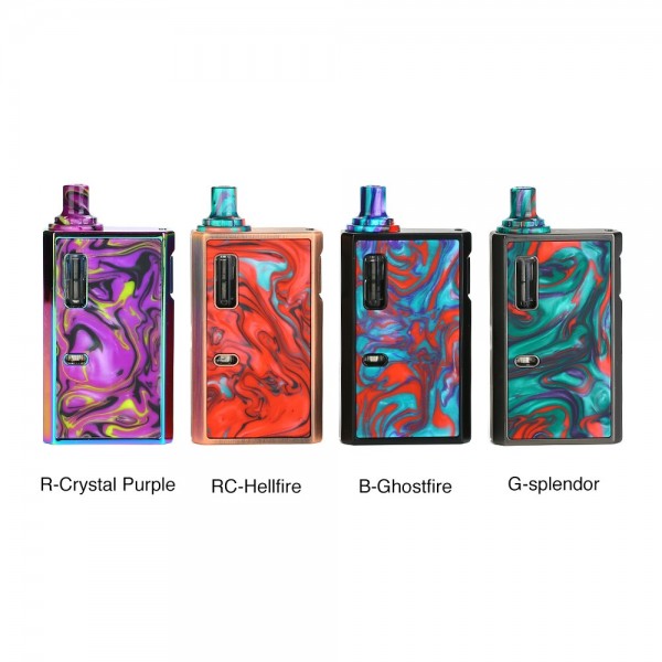 Ijoy Mercury Resin Kit 2ml 1100mAh