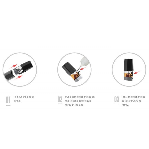 Smok Infinix Kit