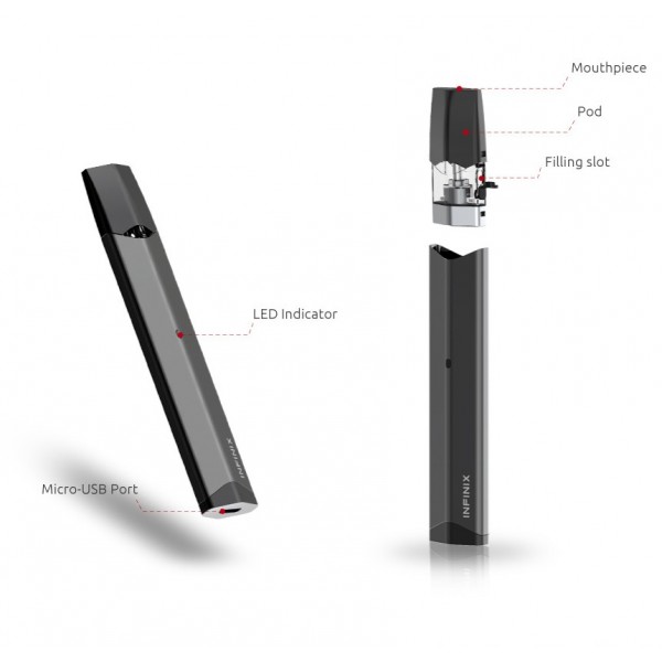 Smok Infinix Kit