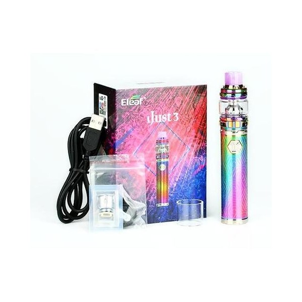 iJust 3 7.5ml World Cup WR Version Kit