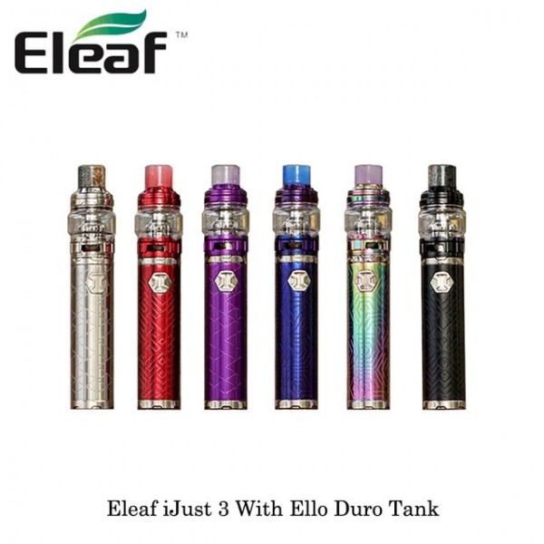 Eleaf iJust 3 Starter Kit 3000mAh