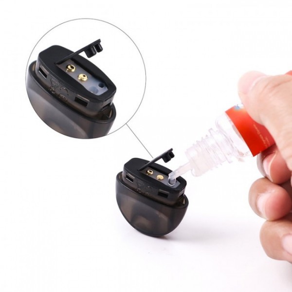 Just Fog C601 Starter Kit 650mAh