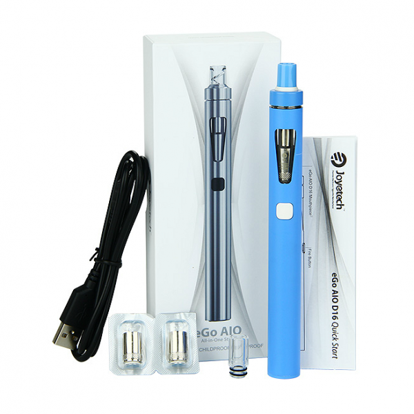 Joyetech eGo AIO D16 Quick Start Kit - 1500mAh