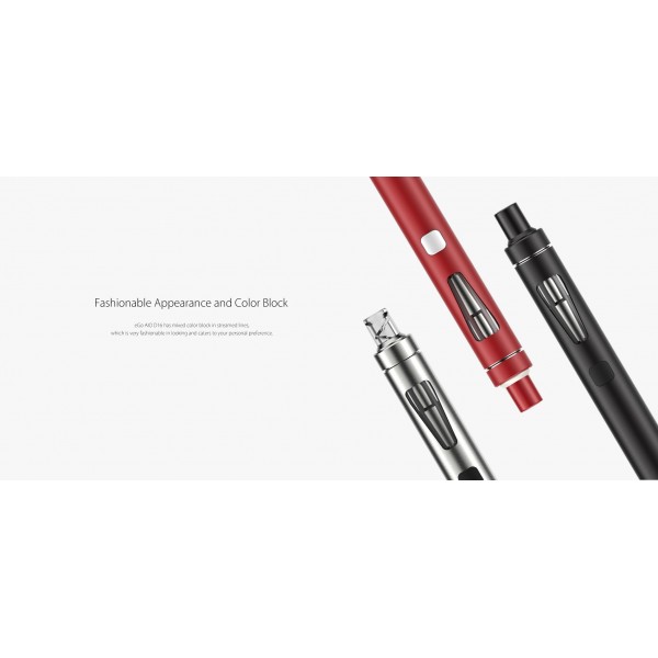 Joyetech eGo AIO D16 Quick Start Kit - 1500mAh