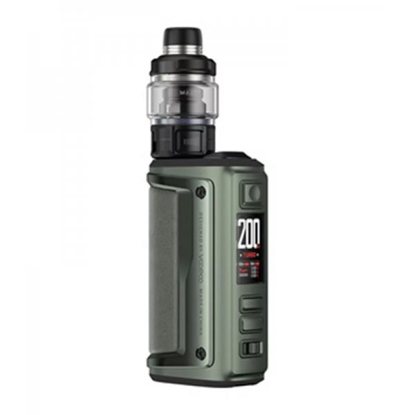 Voopoo Argus GT II Mod Kit 200W 6.5ml