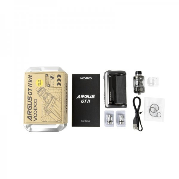 Voopoo Argus GT II Mod Kit 200W 6.5ml