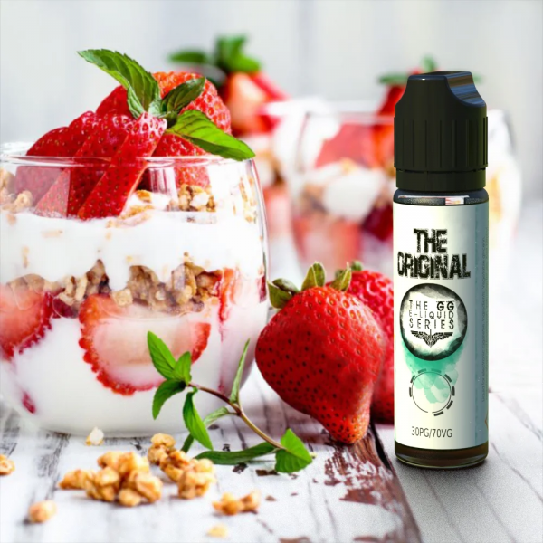 The Original 18ml (60ml) - The Golden Greek eLiquids