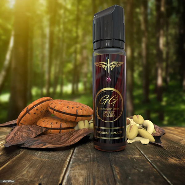 Sweet Mamba 18ml (60ml) - The Golden Greek eLiquids