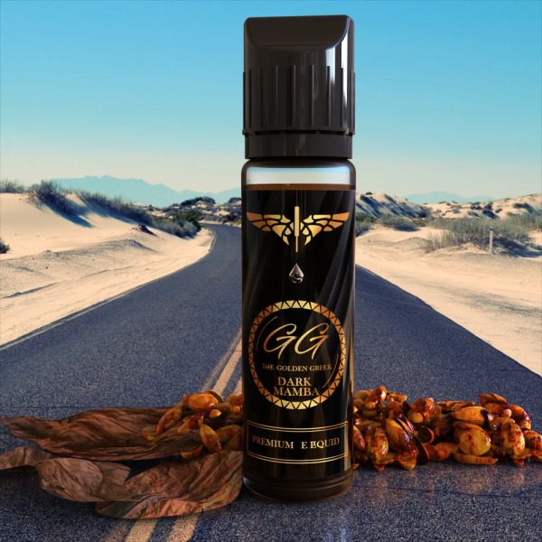 Dark Mamba 18ml (60ml) - The Golden Greek