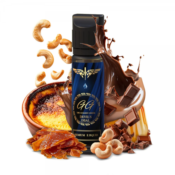 copy of Dark Mamba 18ml (60ml) - The Golden Greek